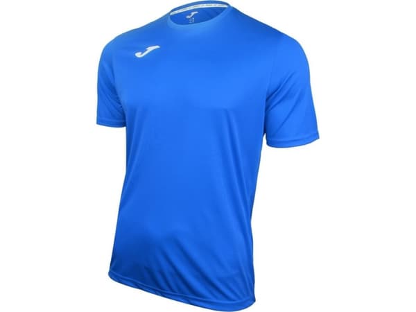 Joma Children's Combi T-shirt i blå r. 116 cm (100052.700)