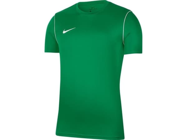 Nike Dri-FIT Park TRAINING TOP - Grön sporttröja för barn, fotboll (128 - junior)