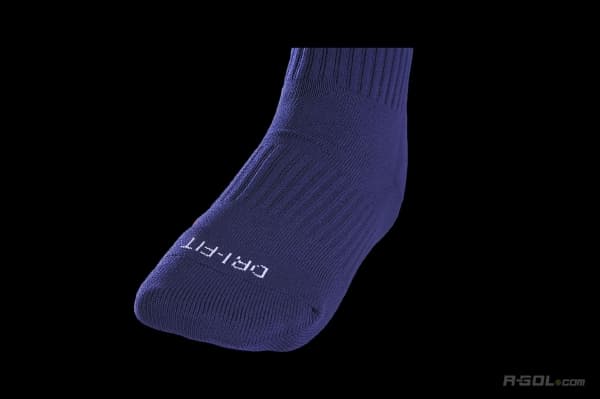 Jalkapallosäärystimet Nike Classic II Cush OTC Navy Blue SX5728 411/394386 411 (42-46)