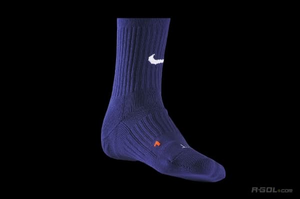 Jalkapallosäärystimet Nike Classic II Cush OTC Navy Blue SX5728 411/394386 411 (42-46)