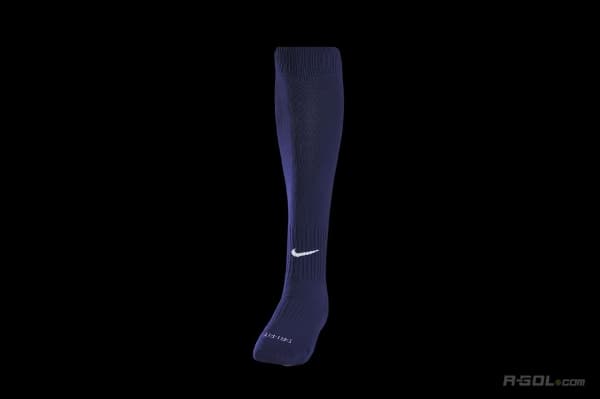 Fotballgamasjer Nike Classic II Cush OTC Marineblå SX5728 411/394386 411 (42-46)