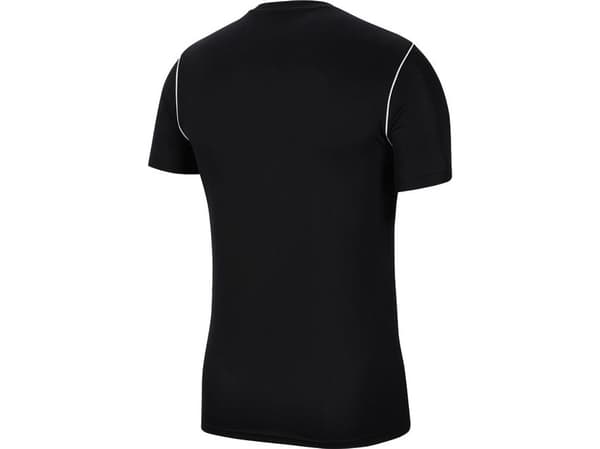 Nike Dri-FIT Park TRAINING TOP lasten t-paita musta urheilu, jalkapallo (122 - junior)