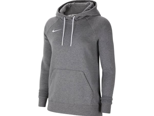 Naisten Nike Park 20 huppari harmaa CW6957 071