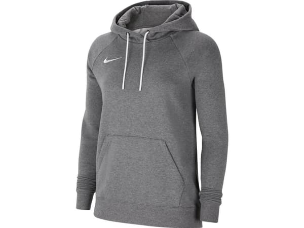 Naisten Nike Park 20 huppari harmaa CW6957 071