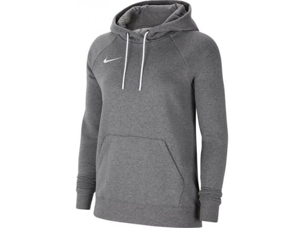 Naisten Nike Park 20 huppari harmaa CW6957 071