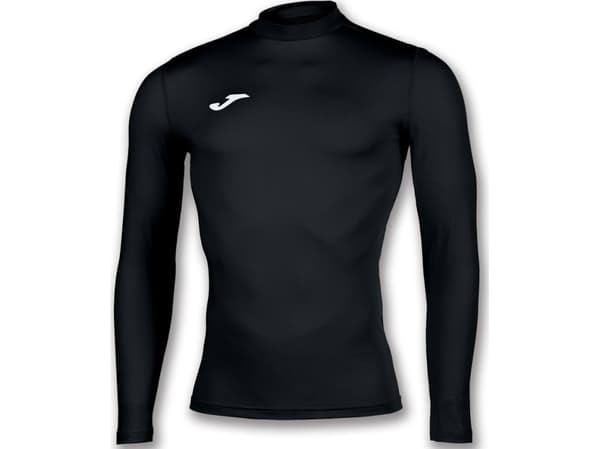 Joma T-skjorte for menn Camiseta Brama Academy svart størrelse L/XL (101018.100)