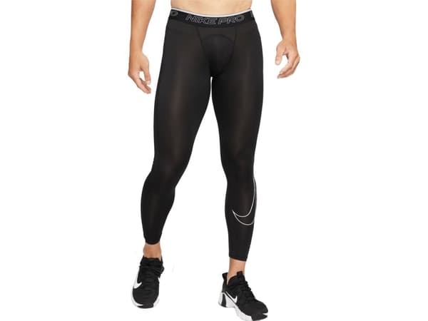 Nike Pro Dri-FIT Tight leggingsit 010 : Koko - XXL
