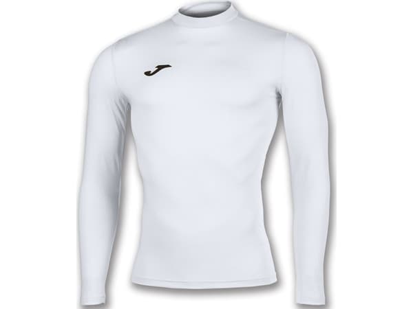 Joma T-skjorte for menn Camiseta Brama Academy hvit størrelse L/XL (101018.200)