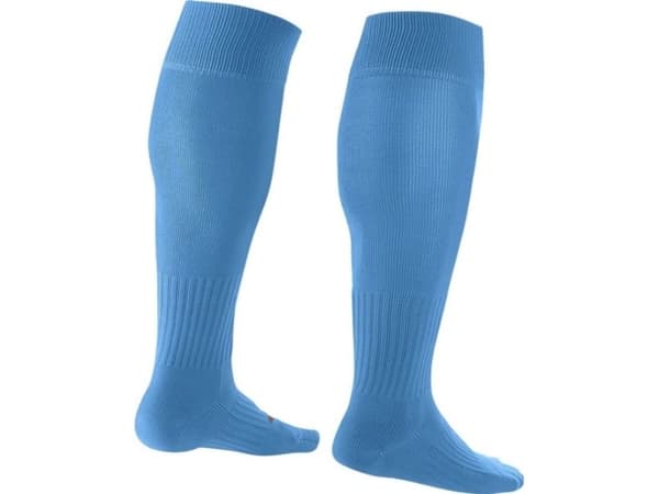 Jalkapallosäärystimet Nike Classic II Cush OTC Sininen SX5728 412 (38-42)