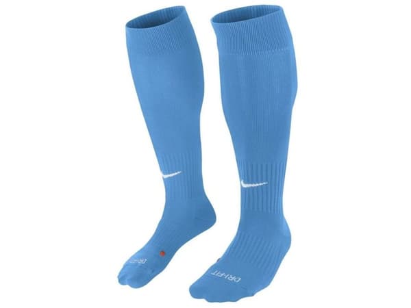 Jalkapallosäärystimet Nike Classic II Cush OTC Sininen SX5728 412 (38-42)