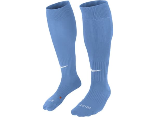 Jalkapallosäärystimet Nike Classic II Cush OTC Sininen SX5728 412 (38-42)