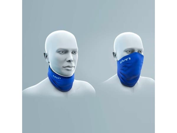 Uyn Community Sportmask M100016A075 M100016A075 blå S/M