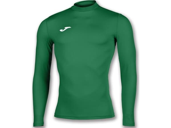 Joma T-skjorte for menn Camiseta Brama Academy grønn størrelse S/M (101018.450)