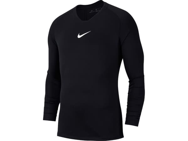 Nike Nike JR Dry Park First Layer Long Sleeve 010: Size - 122 cm (AV2611-010) - 10363_179995
