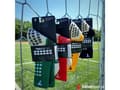 Miniatyrbilde 3 av 4: Trusox Trusox 3.0 Cushion fotballsokker S737562 marineblå 44-46,5