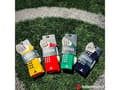 Miniatyrbilde 4 av 4: Trusox Trusox 3.0 Cushion fotballsokker S737562 marineblå 44-46,5
