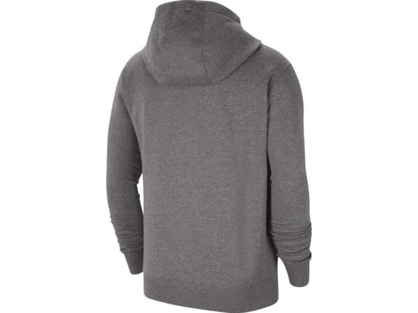 Nike Barn Sweatshirt Nike Park 20 Fleece Full-Zip Hoodie grå CW6891 071 L
