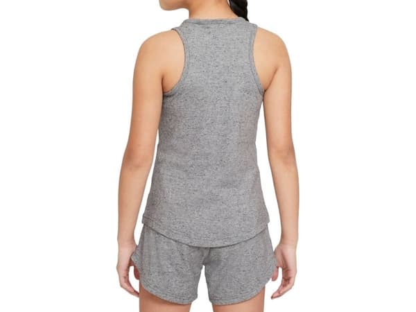 Nike Nike Sportswear Big Kids (Jente) Jersey Tank DA1386 091 DA1386 091 grå XL