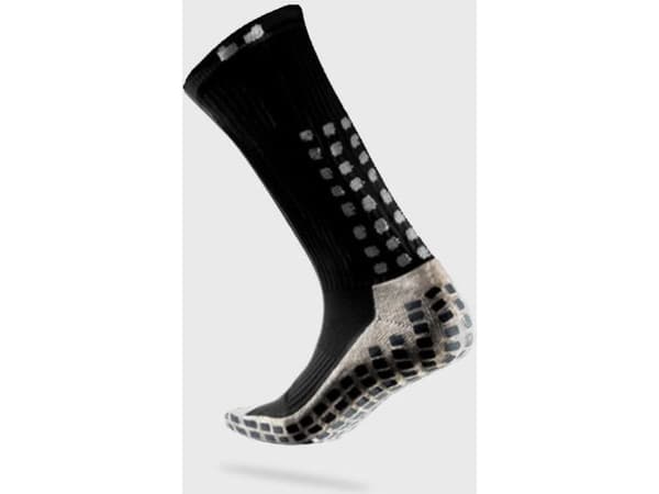 Trusox Trusox Tynne fotballsokker S378011 S378011 svart 44-46,5