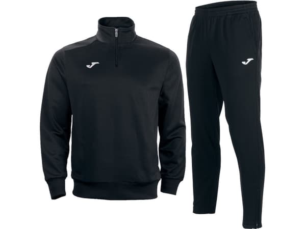 Joma Sport Joma Pants Combi svart R 152 (100165 +100285.100)