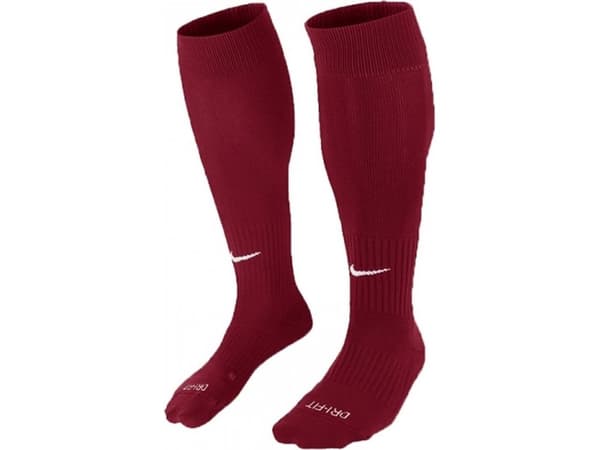Fotballsokker Nike Classic II Cush OTC claret SX5728 670 (30-34)