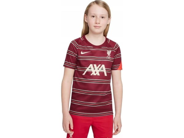 Nike Liverpool FC T-shirt DB2923 614 DB2923 614 röd S