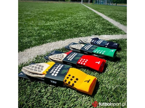 Trusox Trusox 3.0 Tynne fotballsokker S737543 grønn 44-46,5