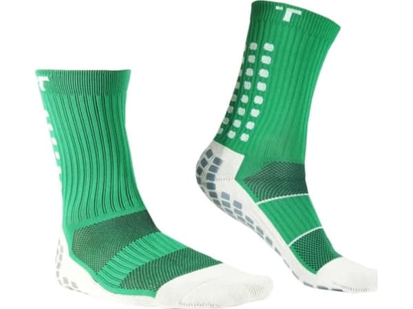 Trusox Trusox 3.0 Tynne fotballsokker S737543 grønn 44-46,5