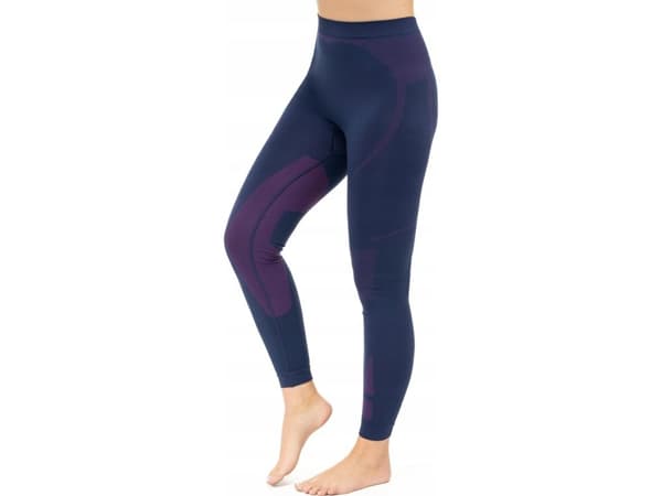 Brubeck LE13260 Naisten DRY-housut pitkät farkut/lila XL