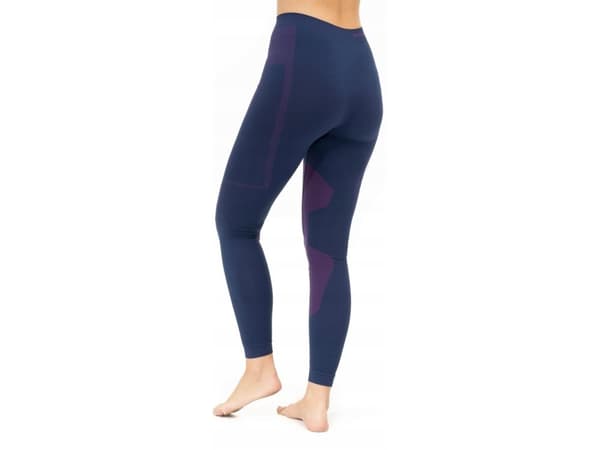 Brubeck LE13260 Naisten DRY-housut pitkät farkut/lila XL
