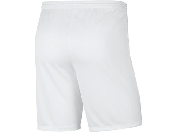 Nike Shortsit Nike Y Park III Pojat BV6865 103 BV6865 103 valkoinen S (128-137cm)