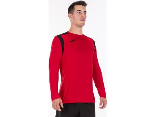Joma Joma Championship V fotballskjorte 101375.601 101375.601 rød 164 cm