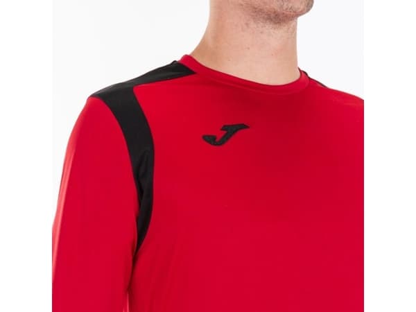 Joma Joma Championship V fotballskjorte 101375.601 101375.601 rød 164 cm