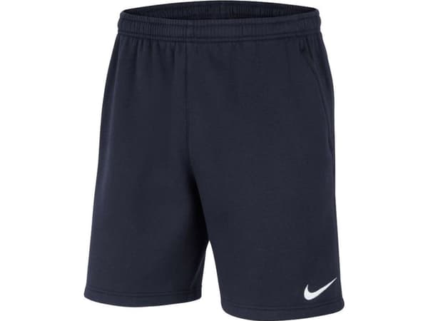 Nike Park 20 Fleece Shortsit Junior CW6932 451 CW6932 451 laivastonsininen S (128-137cm)