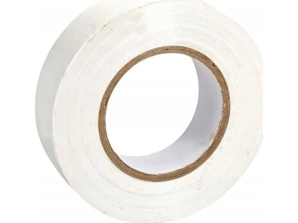 Tejp för Select damasker vit 19 mm x 15 m 9300