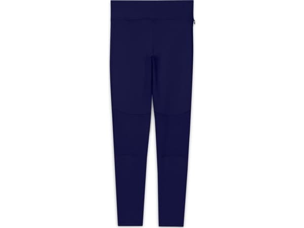 Nike Legginsy Nike Air Big Kids' (Girls') Training Leggings DA1003 492 DA1003 492 granatowy M (137-147cm)