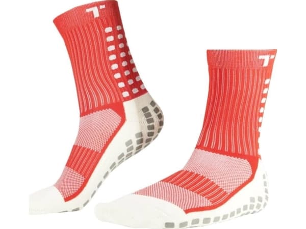Trusox Trusox 3.0 Tynne fotballsokker S737511 S737511 rød 34-38.5