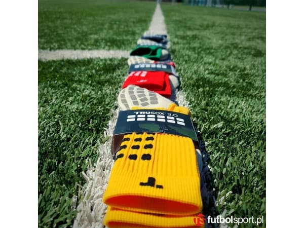 Trusox Trusox 3.0 Tynne fotballsokker S737517 S737517 gul 44-46.5