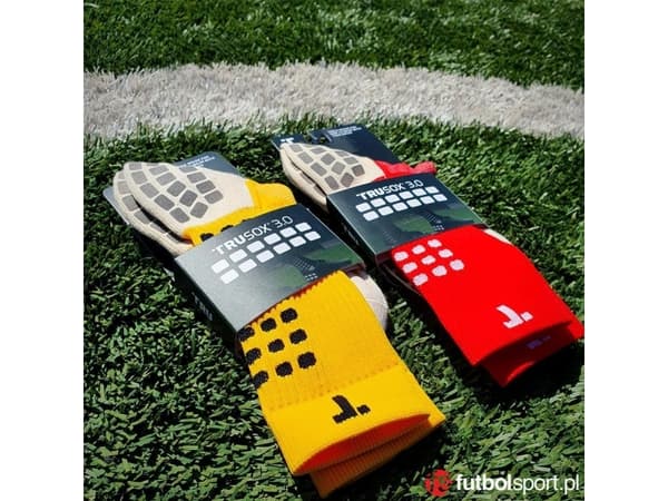 Trusox Trusox 3.0 Tynne fotballsokker S737517 S737517 gul 44-46.5