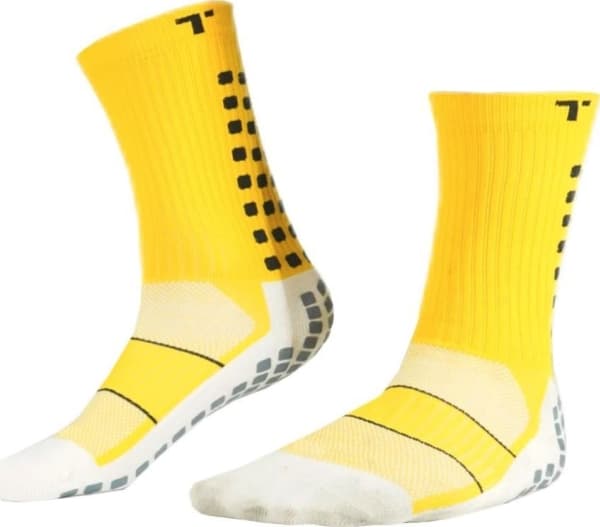 Trusox Trusox 3.0 Tynne fotballsokker S737517 S737517 gul 44-46.5