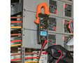 Miniatyrbilde 3 av 5: Klein To-s CL220, LCD, batteri, AAA, Alkaline, 89 mm, 215 mm