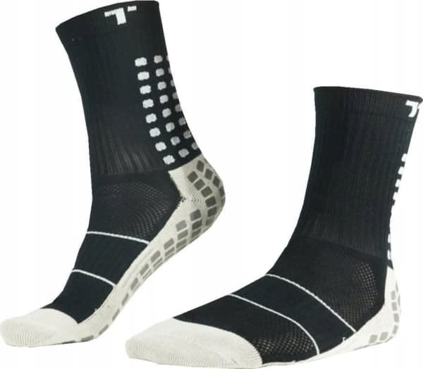 Trusox Trusox 3.0 Tynne fotballsokker S737461 S737461 sort 39-43.5