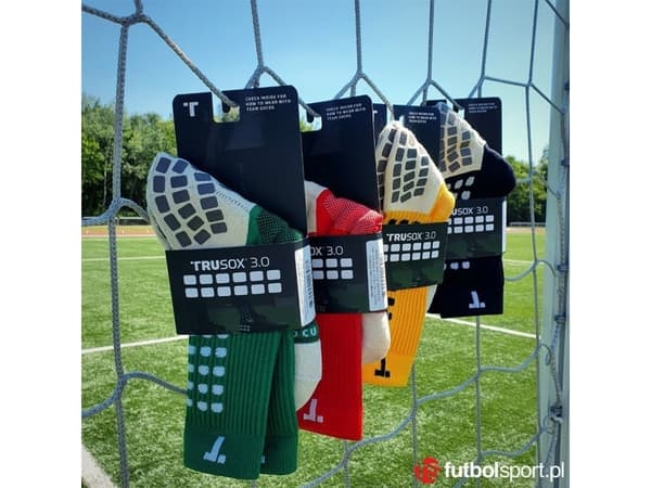 Trusox Trusox 3.0 Tynne fotballsokker S737461 S737461 sort 39-43.5