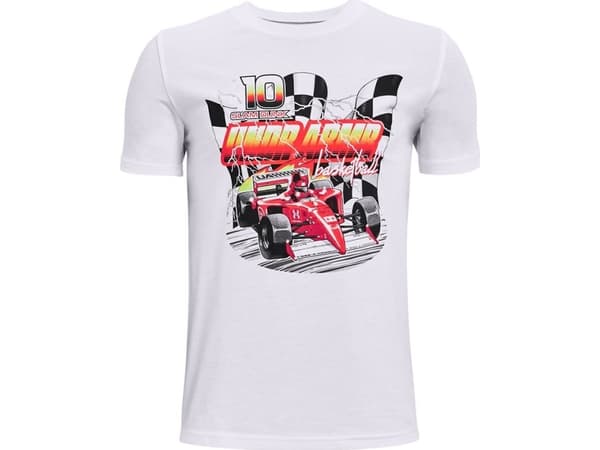 UA Boys Hoops Nitro Tee 1361655 100
