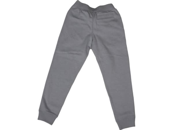 Under Armour Spodnie UA Y RIVAL COTTON PANTS 1357634 011 1357634 011 szary M