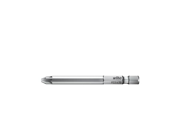 Wiha 01809, 1 stykker, Torx, Kromvanadiumstål, 2,5 cm
