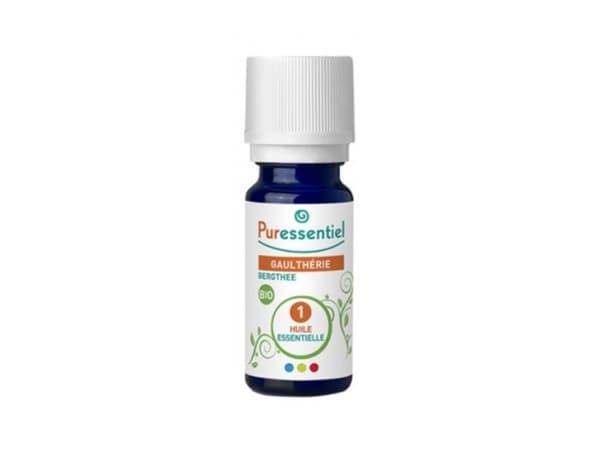 Puressentiel Wintergreen Essential Oil 10ml