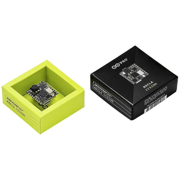 Arduino ABX00051 Kort Nicla Vision