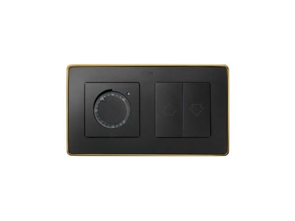 Simon 8201620-242, Kulta, Muovi, Simon 82, IP20, CE, 5 - 40 °C