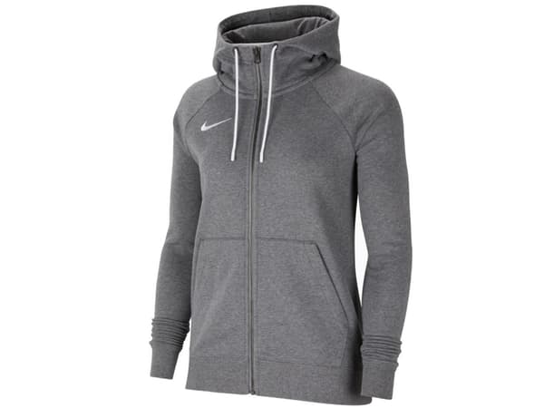 Bluza damska Nike Park 20 huppari pilka CW6955 071 (XS) (XS)